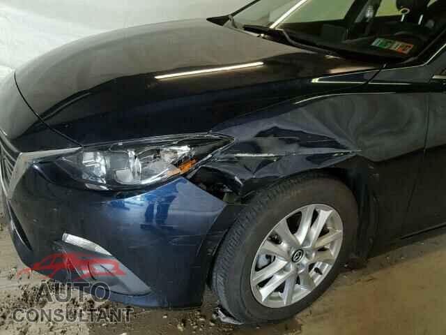 MAZDA 3 2015 - 3MZBM1M76FM223012