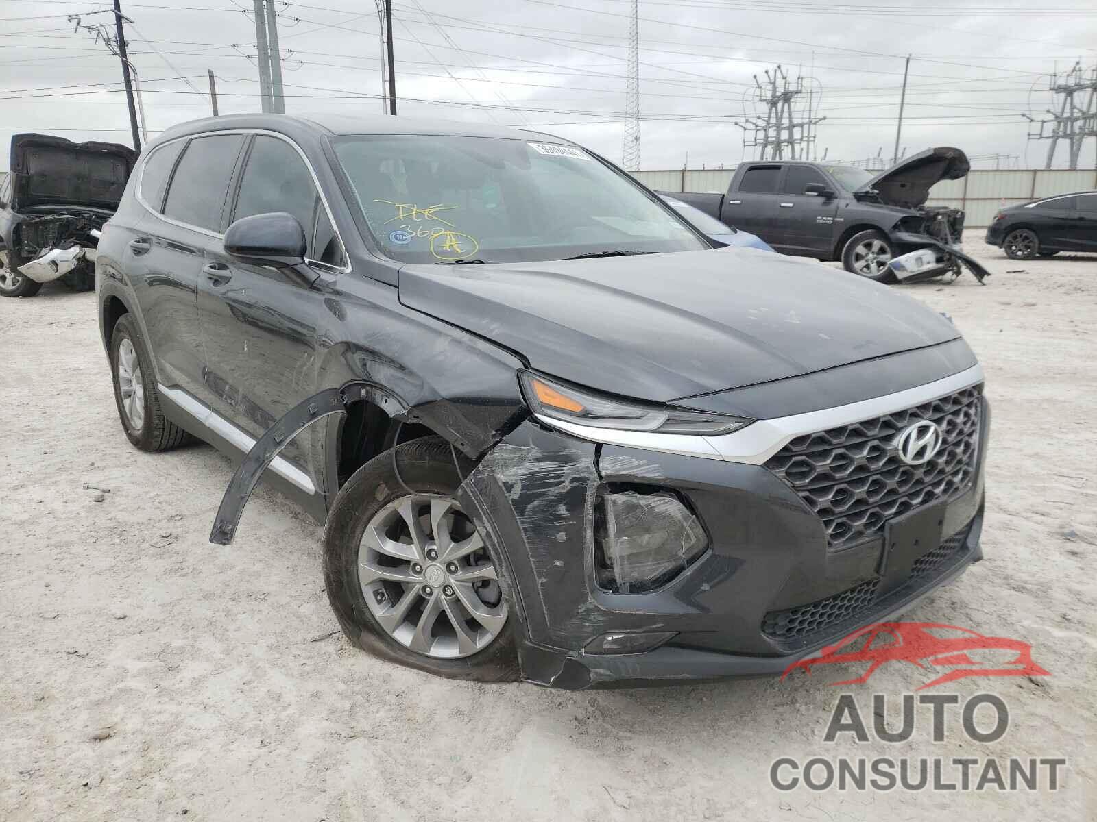 HYUNDAI SANTA FE 2020 - 5NMS33ADXLH291808