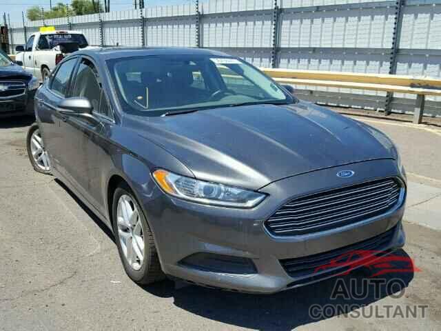 FORD FUSION 2015 - 3FA6P0H74FR129218