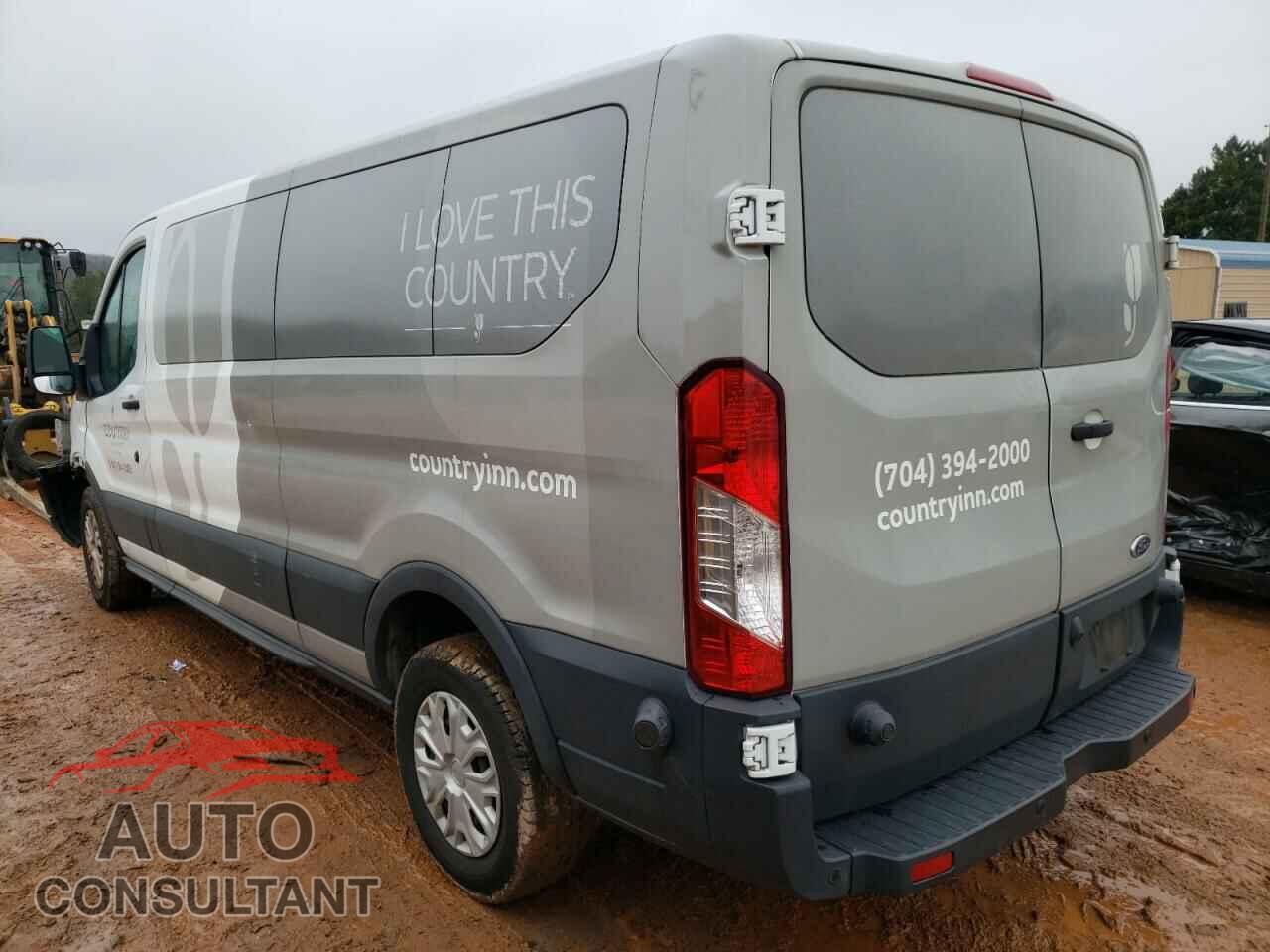 FORD TRANSIT CO 2017 - 1FBZX2YM0HKA25975