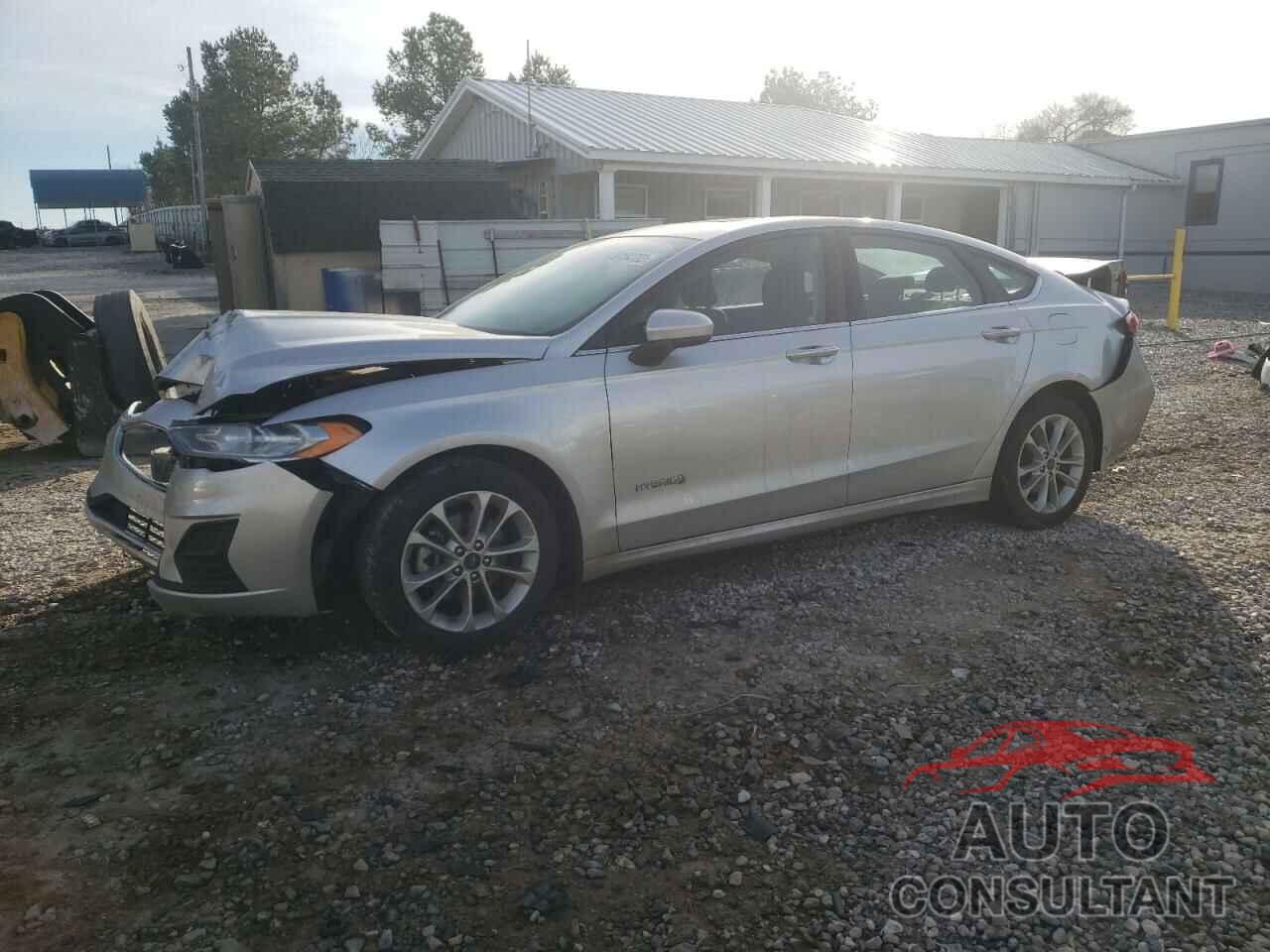 FORD FUSION 2019 - 3FA6P0LU0KR182621