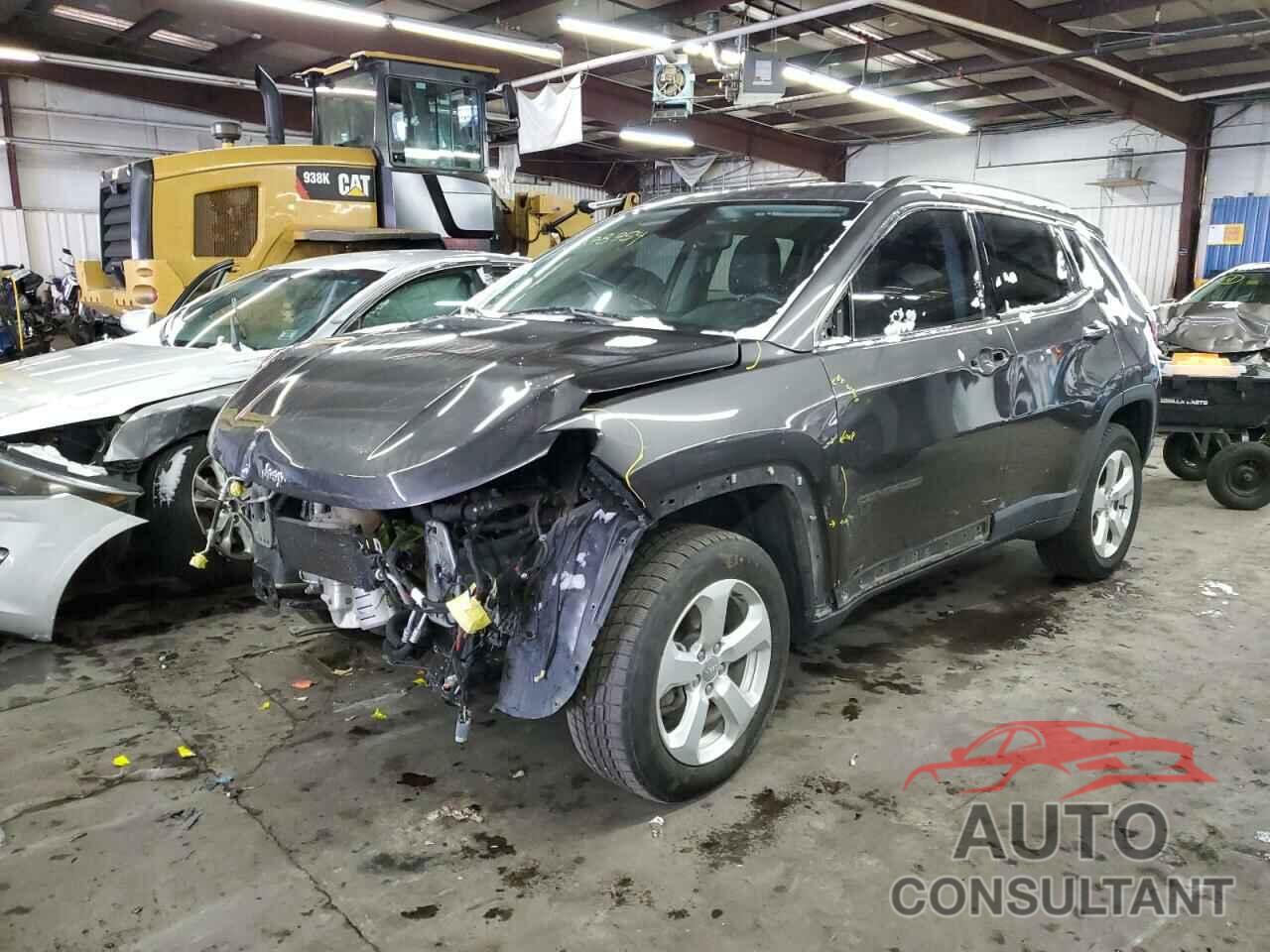 JEEP COMPASS 2018 - 3C4NJDBB3JT361008