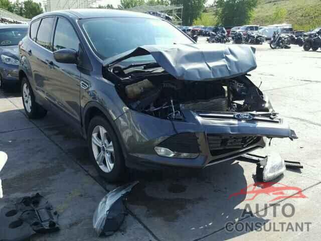 FORD ESCAPE 2015 - 1FMCU9G9XFUA32283