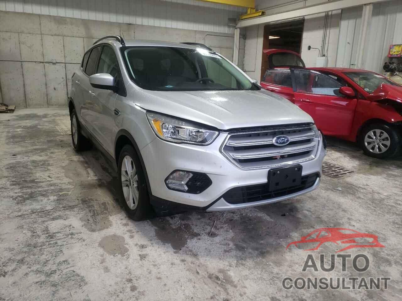 FORD ESCAPE 2018 - 1FMCU0GD9JUD38416