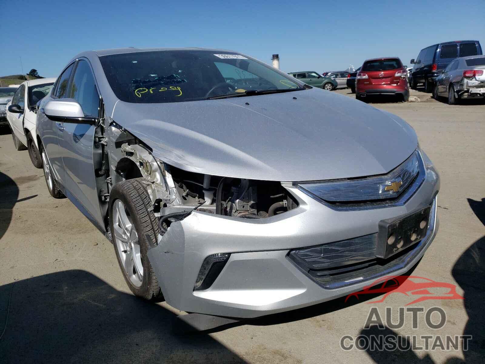 CHEVROLET VOLT 2019 - 1G1RC6S55KU119208