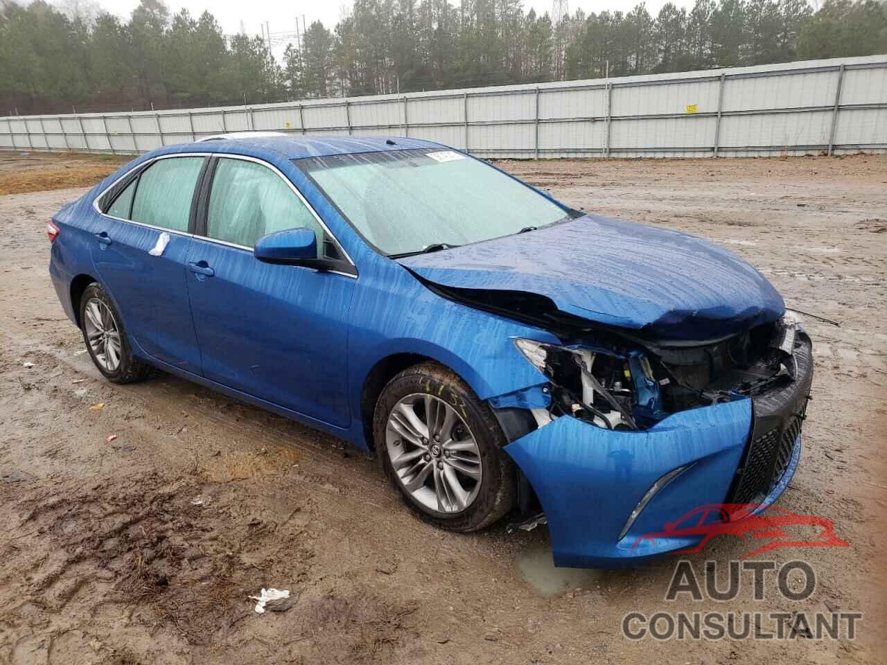 TOYOTA CAMRY 2017 - 4T1BF1FK5HU762987