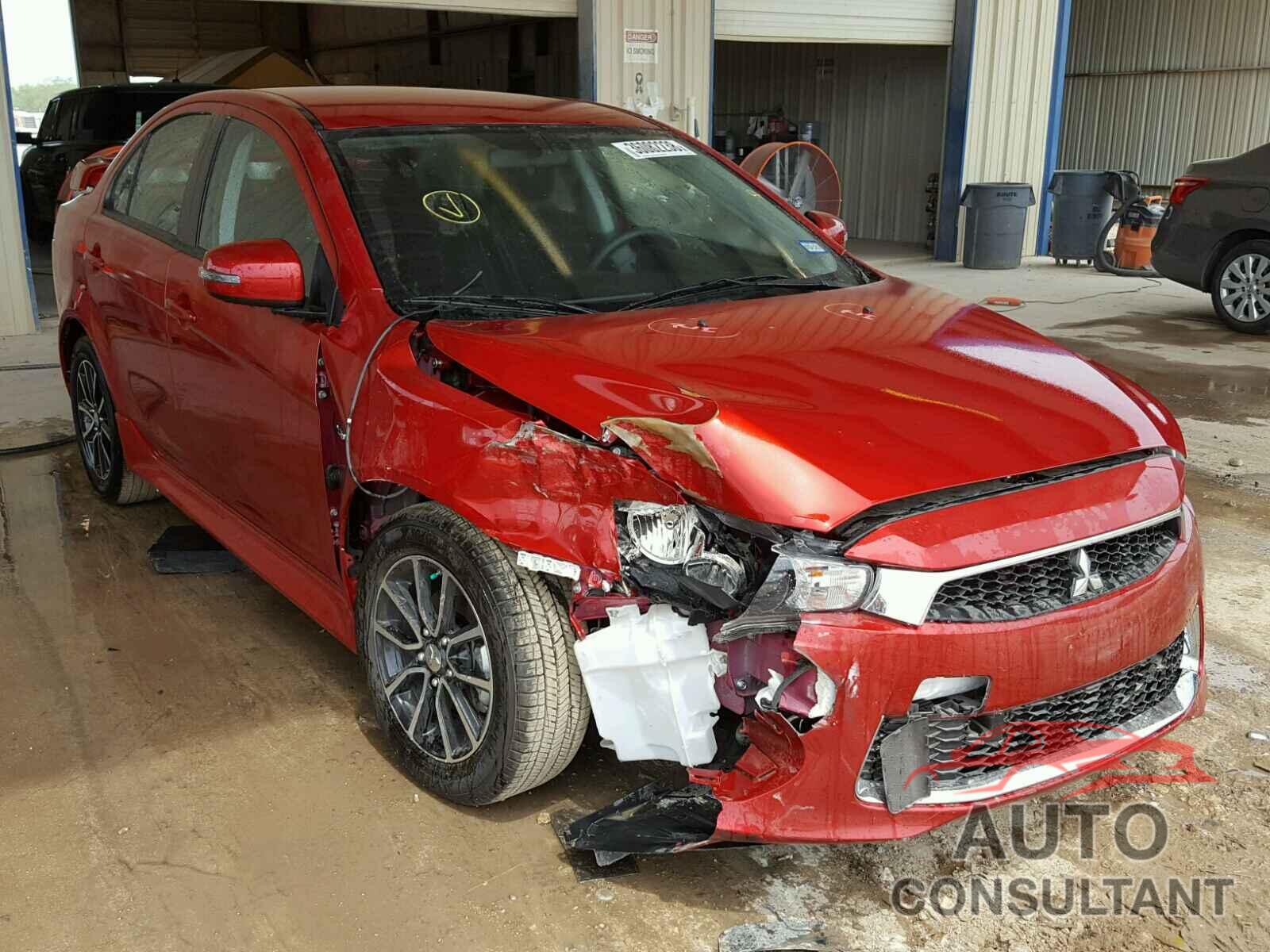 MITSUBISHI LANCER 2017 - JA32U2FU3HU015470