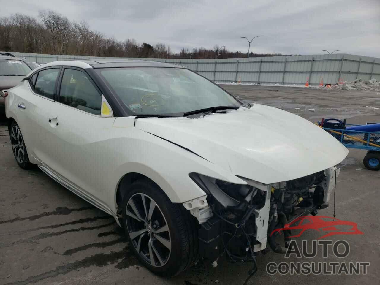 NISSAN MAXIMA 2017 - 1N4AA6AP2HC414607