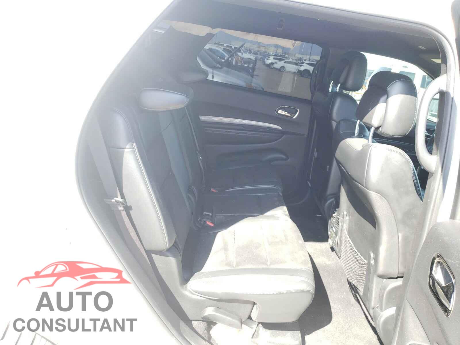 DODGE DURANGO 2019 - 1C4RDHDG3KC769188