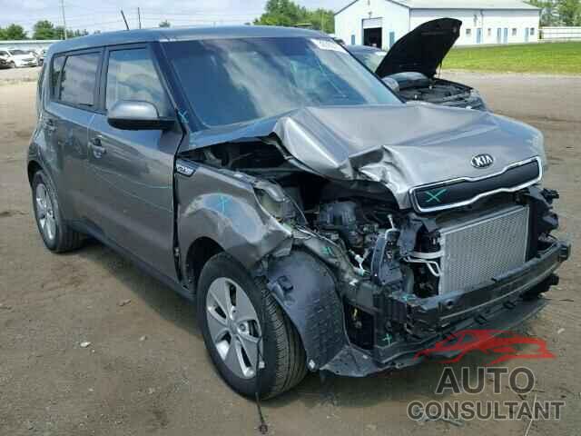 KIA SOUL 2015 - KNDJN2A2XF7152787
