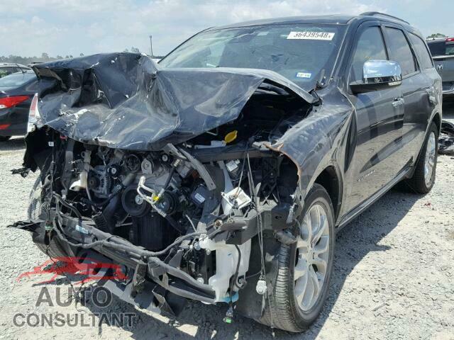 DODGE DURANGO 2018 - 1C4SDHET6JC239728