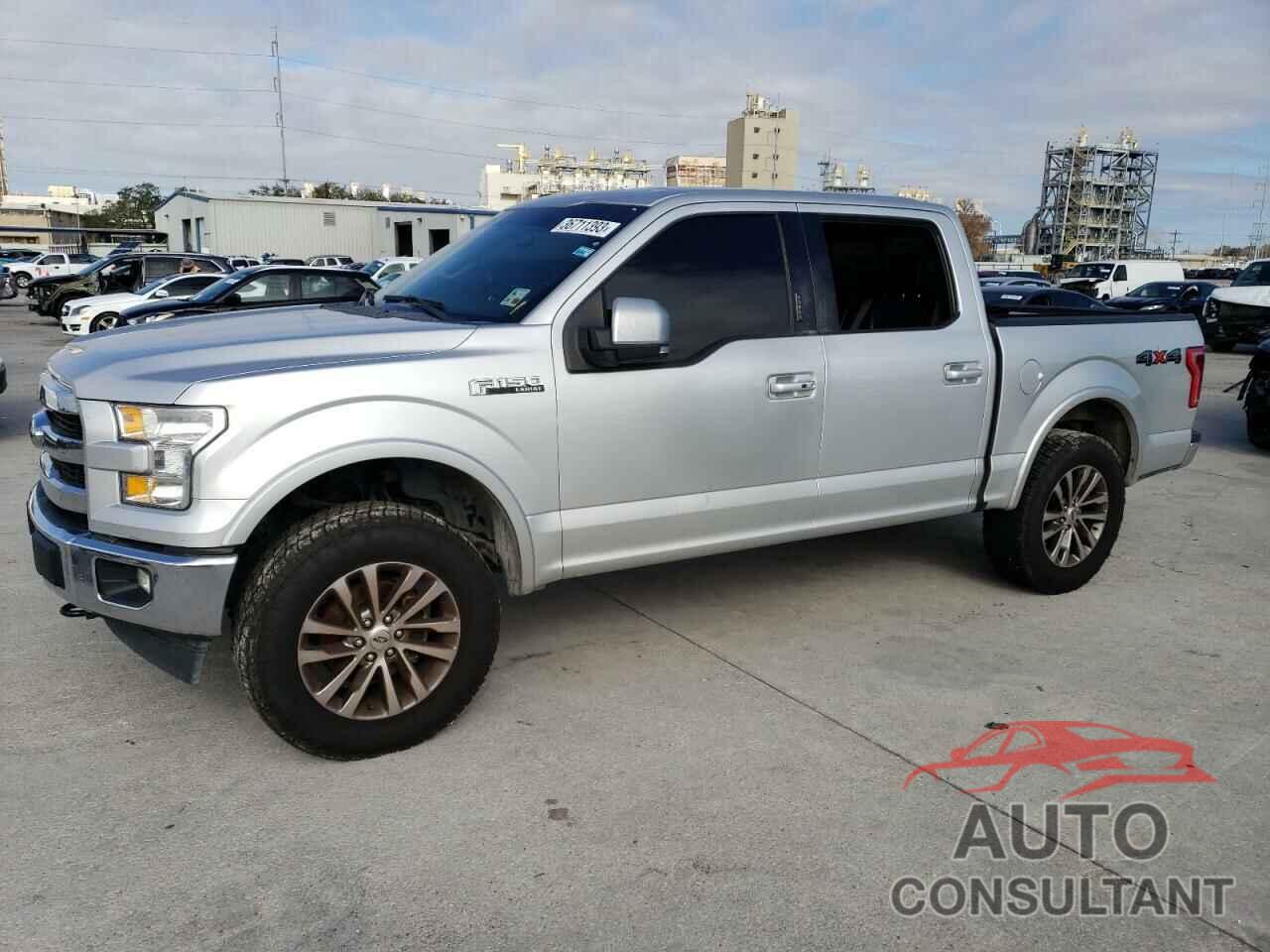 FORD F-150 2017 - 1FTEW1EF4HKD66230