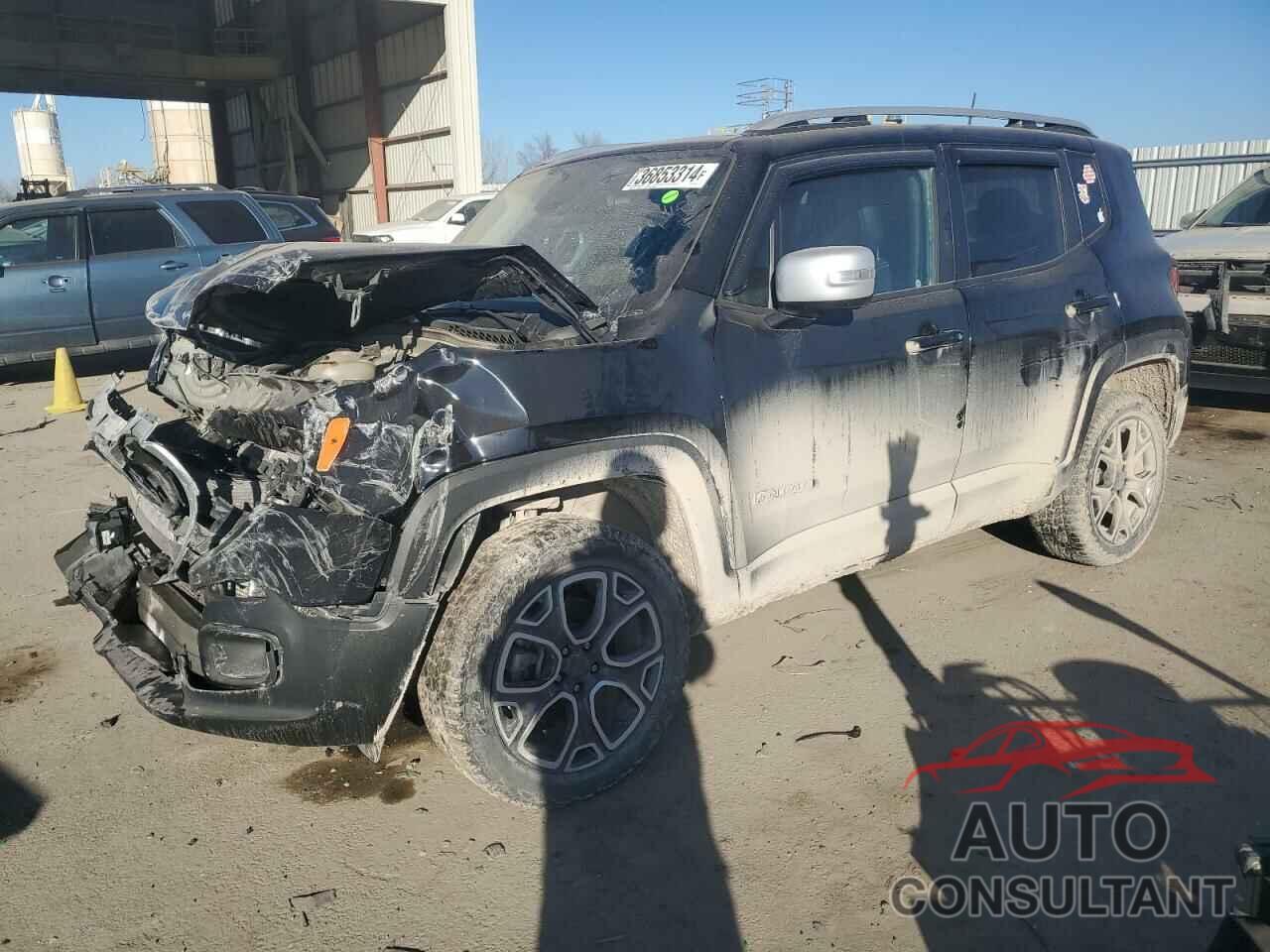 JEEP RENEGADE 2018 - ZACCJBDB1JPH44476