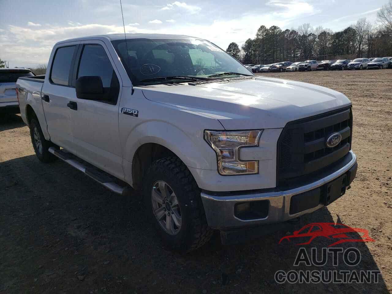 FORD F-150 2017 - 1FTEW1EF1HFC79801