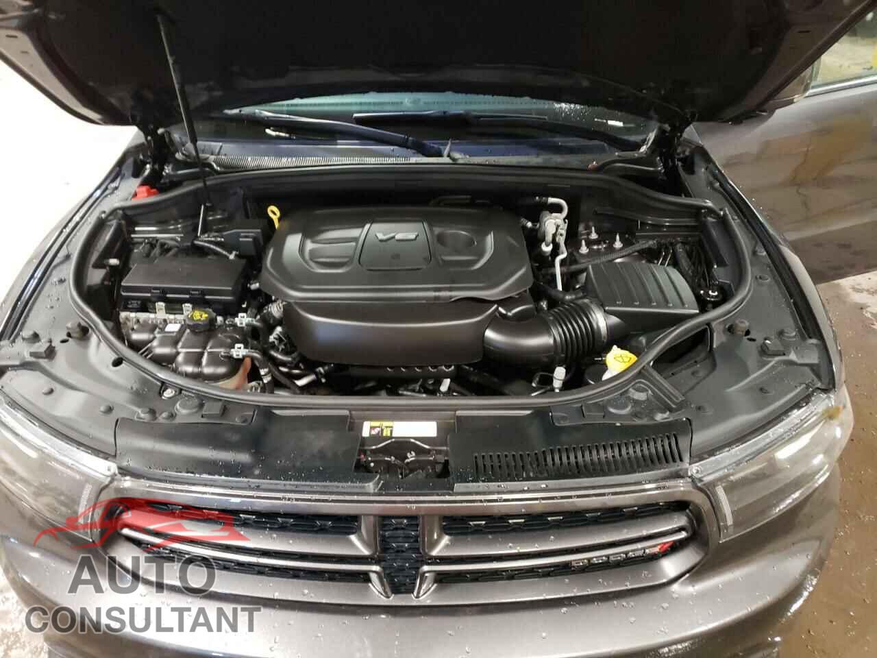 DODGE DURANGO 2017 - 1C4RDJDG1HC930914