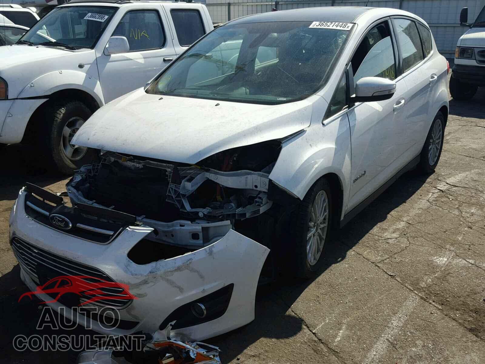 FORD CMAX 2016 - 1FADP5BUXGL105878