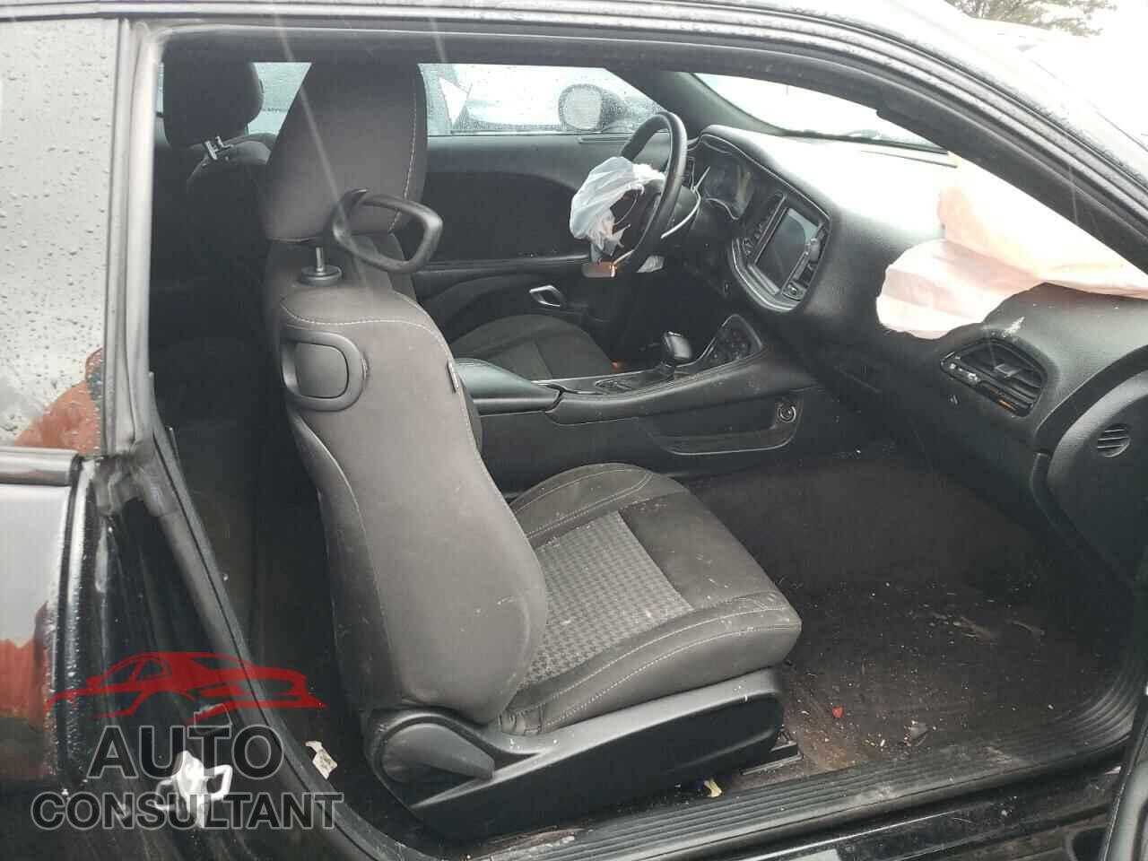 DODGE CHALLENGER 2018 - 2C3CDZAG7JH175302