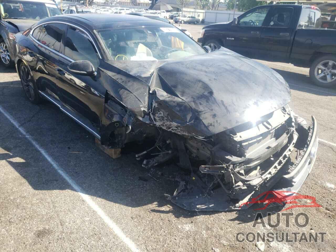 VOLKSWAGEN ARTEON SEL 2020 - WVWTR7AN2LE017959