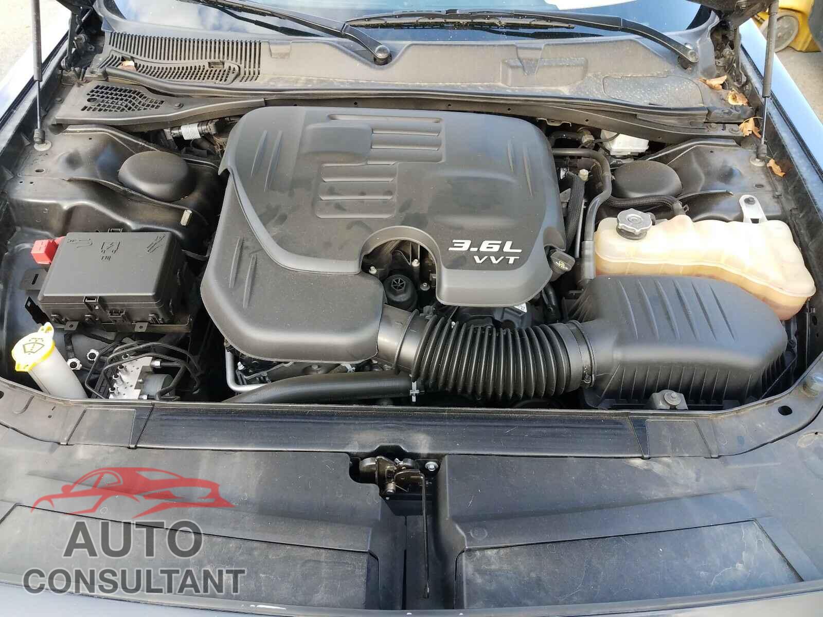 DODGE CHALLENGER 2016 - 2C3CDZAG4GH337153