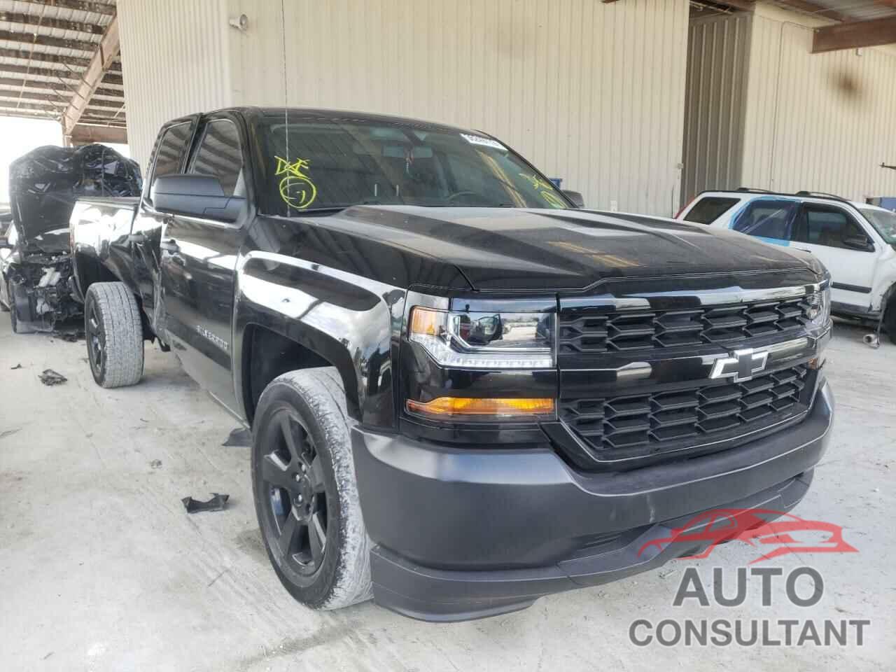 CHEVROLET SILVERADO 2018 - 1GCRCNEH9JZ353750