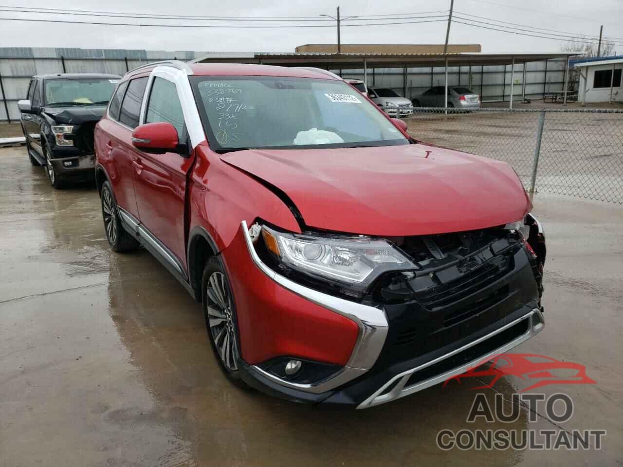 MITSUBISHI OUTLANDER 2019 - JA4AD3A35KZ035290