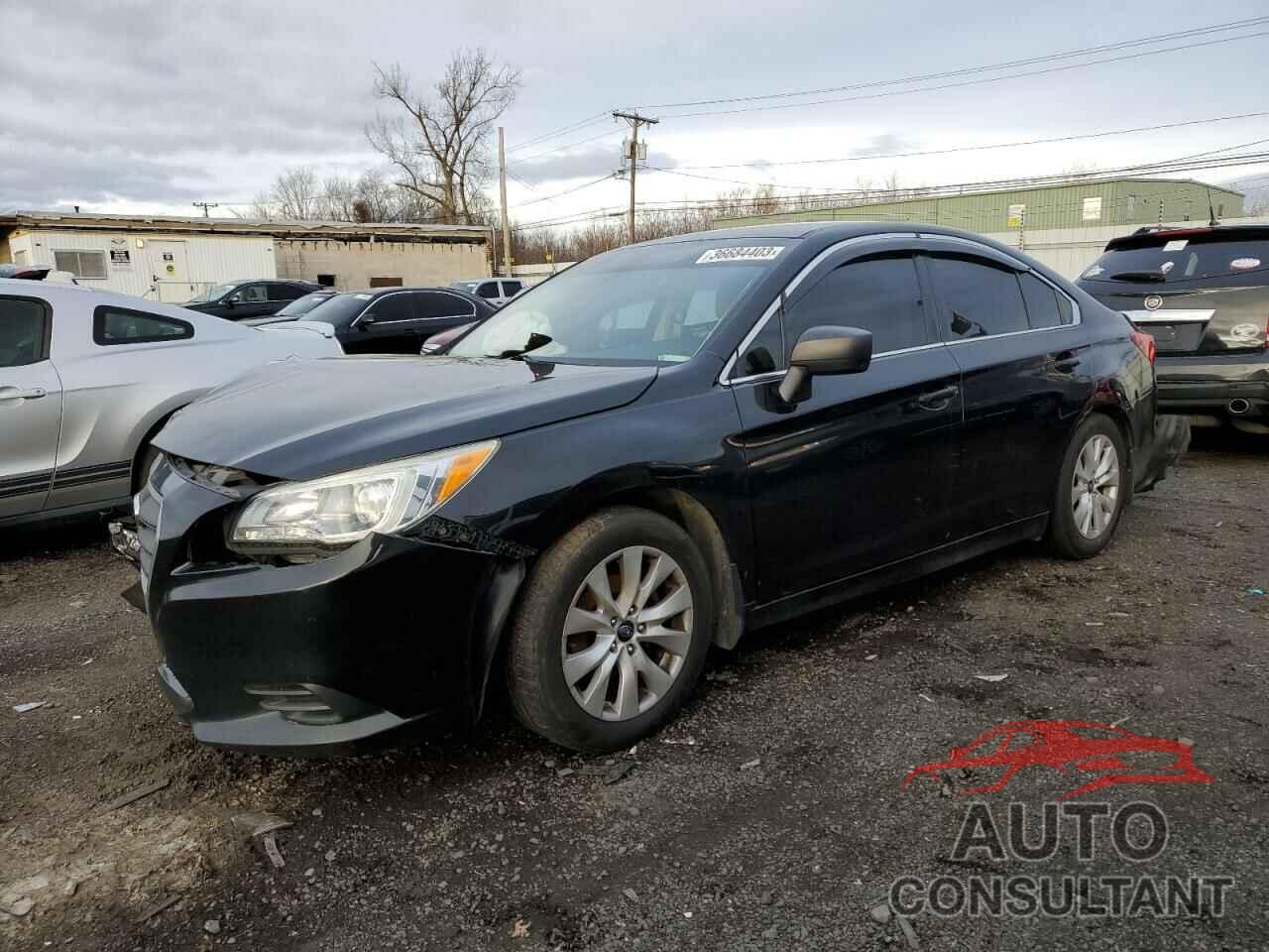 SUBARU LEGACY 2017 - 4S3BNAB64H3016875