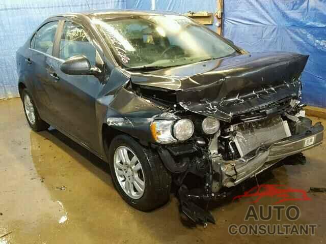 CHEVROLET SONIC 2015 - 1G1JC5SH8F4188675