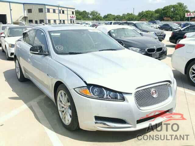 JAGUAR XF 2015 - SAJWA0FS5FPU67609