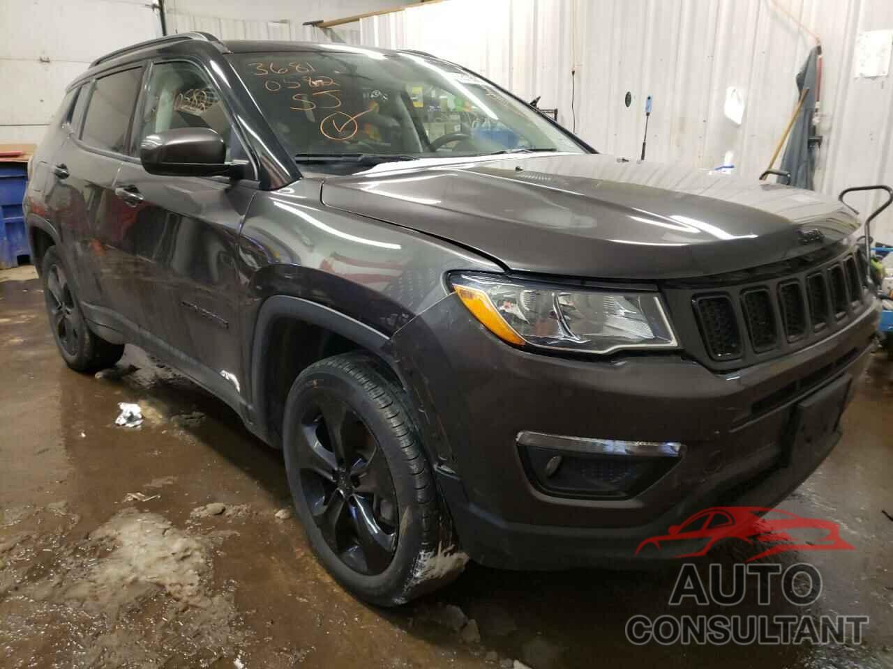 JEEP COMPASS 2020 - 3C4NJDBB2LT228887