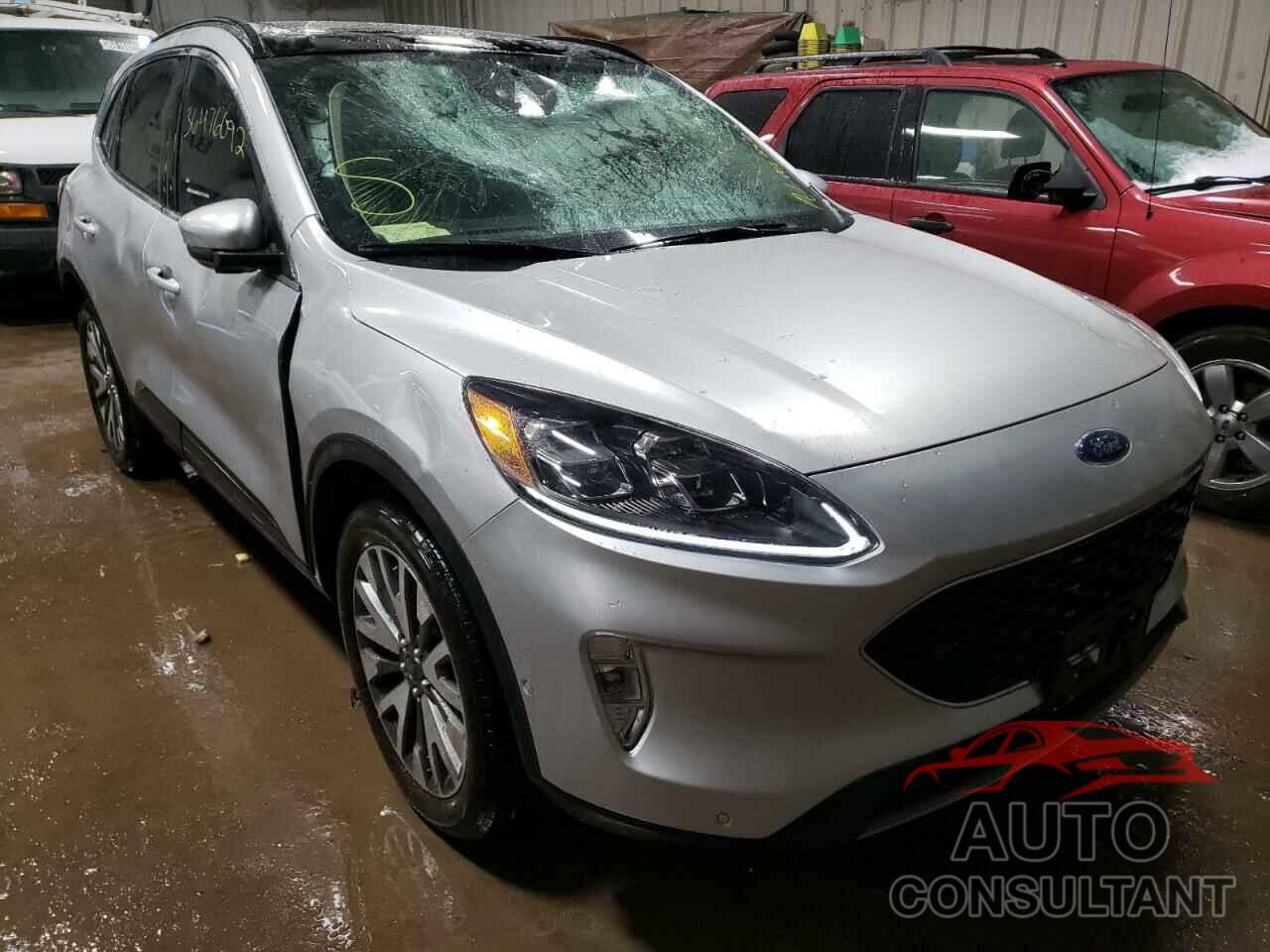 FORD ESCAPE 2020 - 1FMCU9J98LUC28467