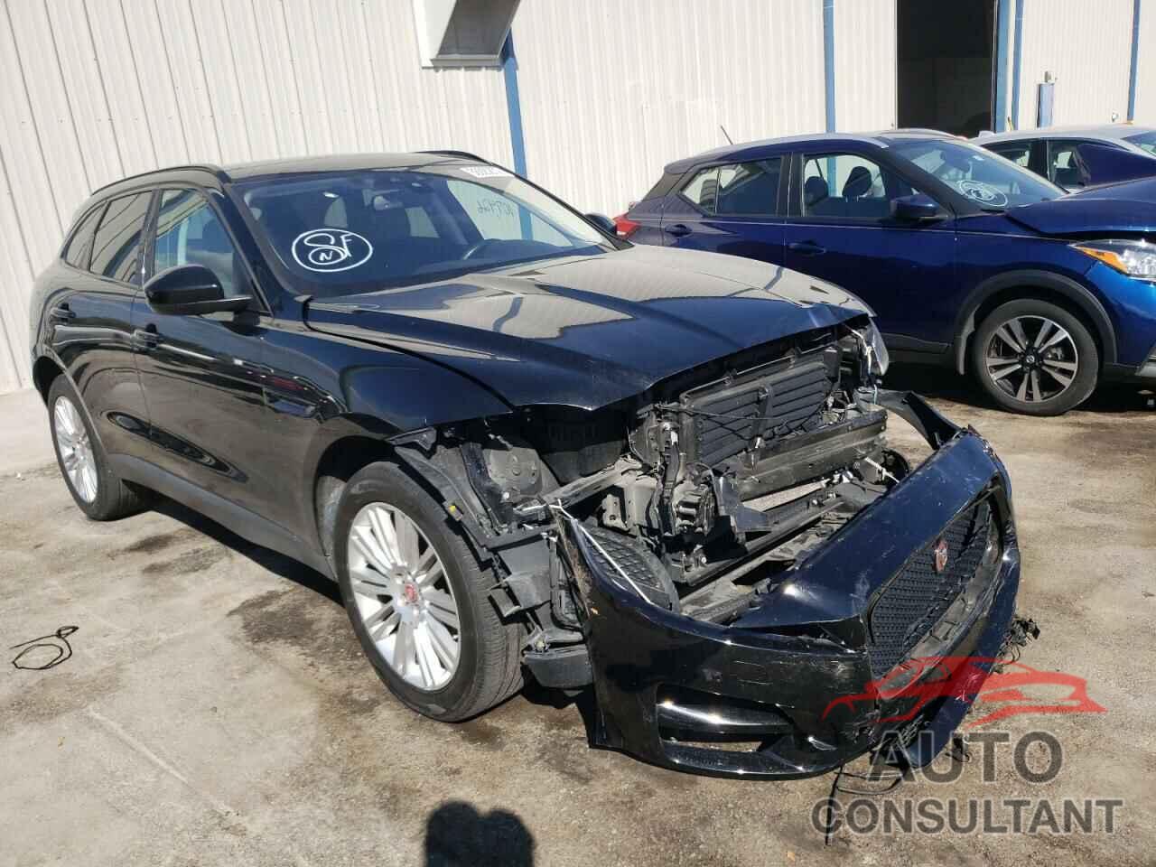 JAGUAR F-PACE 2017 - SADCJ2BV2HA067272