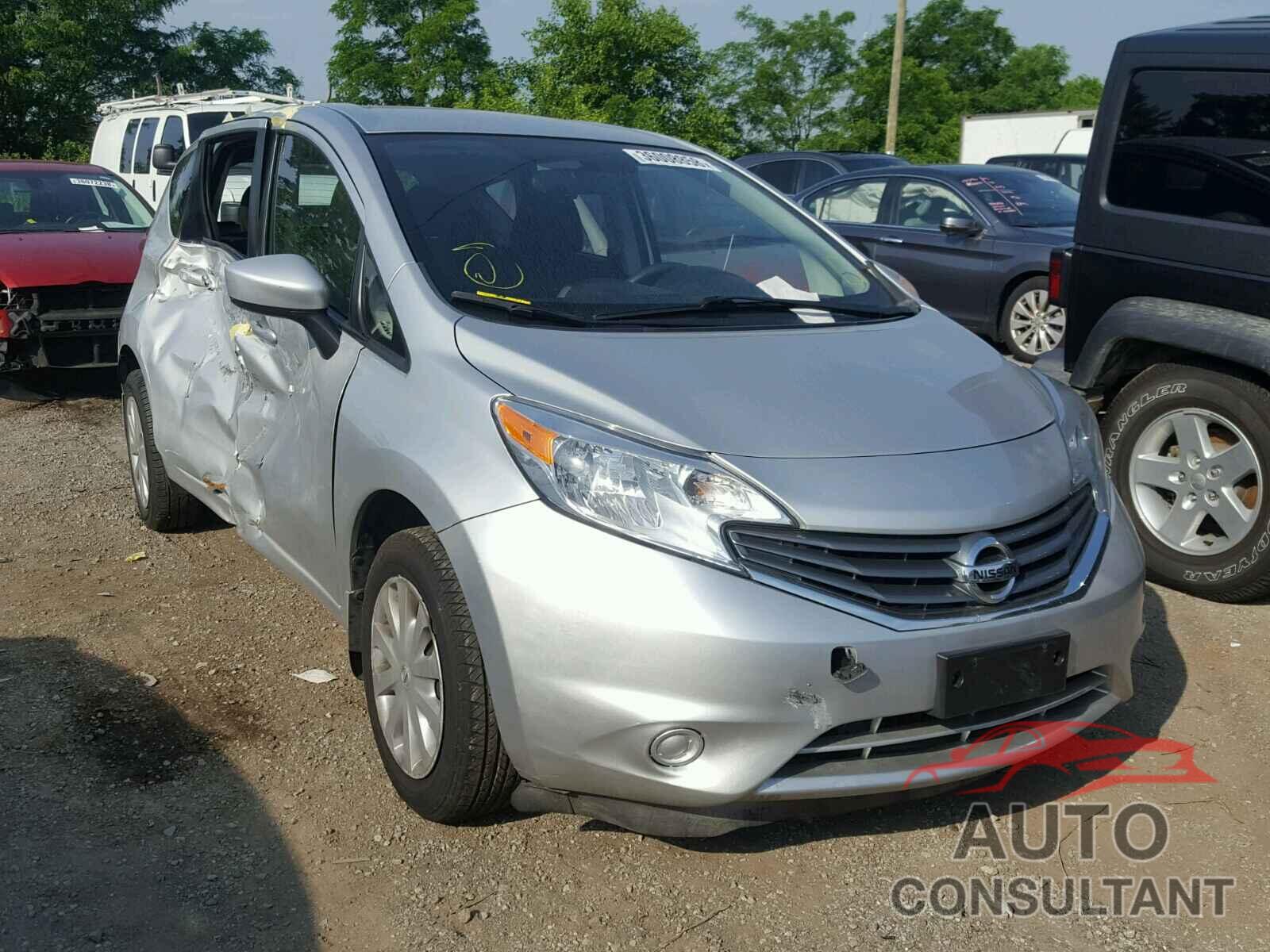 NISSAN VERSA 2015 - 3N1CE2CP3FL399858
