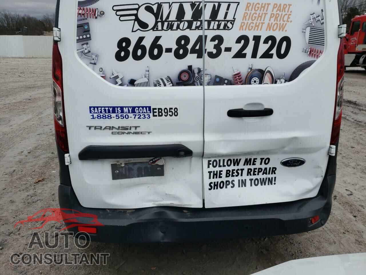 FORD TRANSIT CO 2017 - NM0LS7E75H1337515