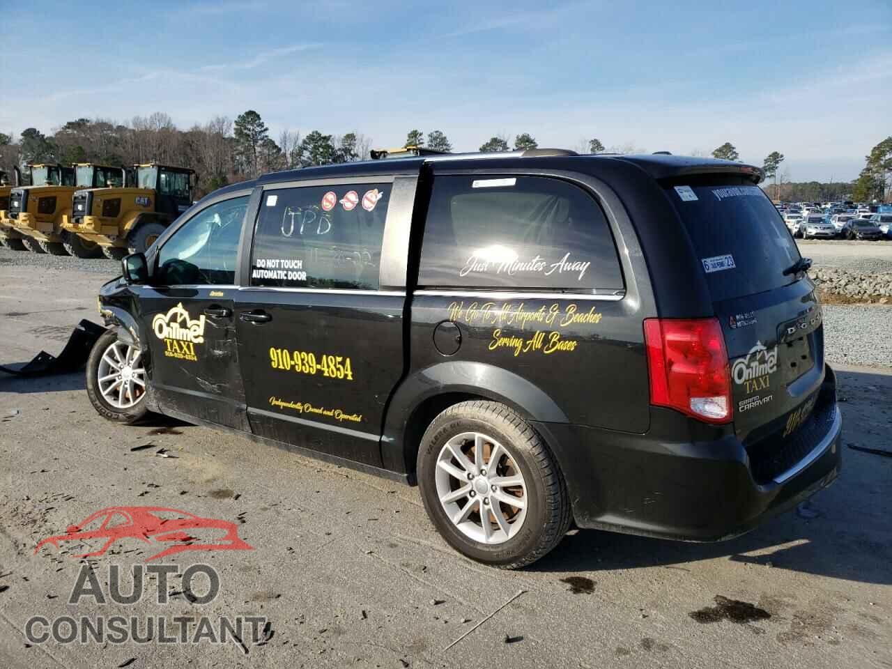 DODGE CARAVAN 2020 - 2C4RDGCG9LR152835