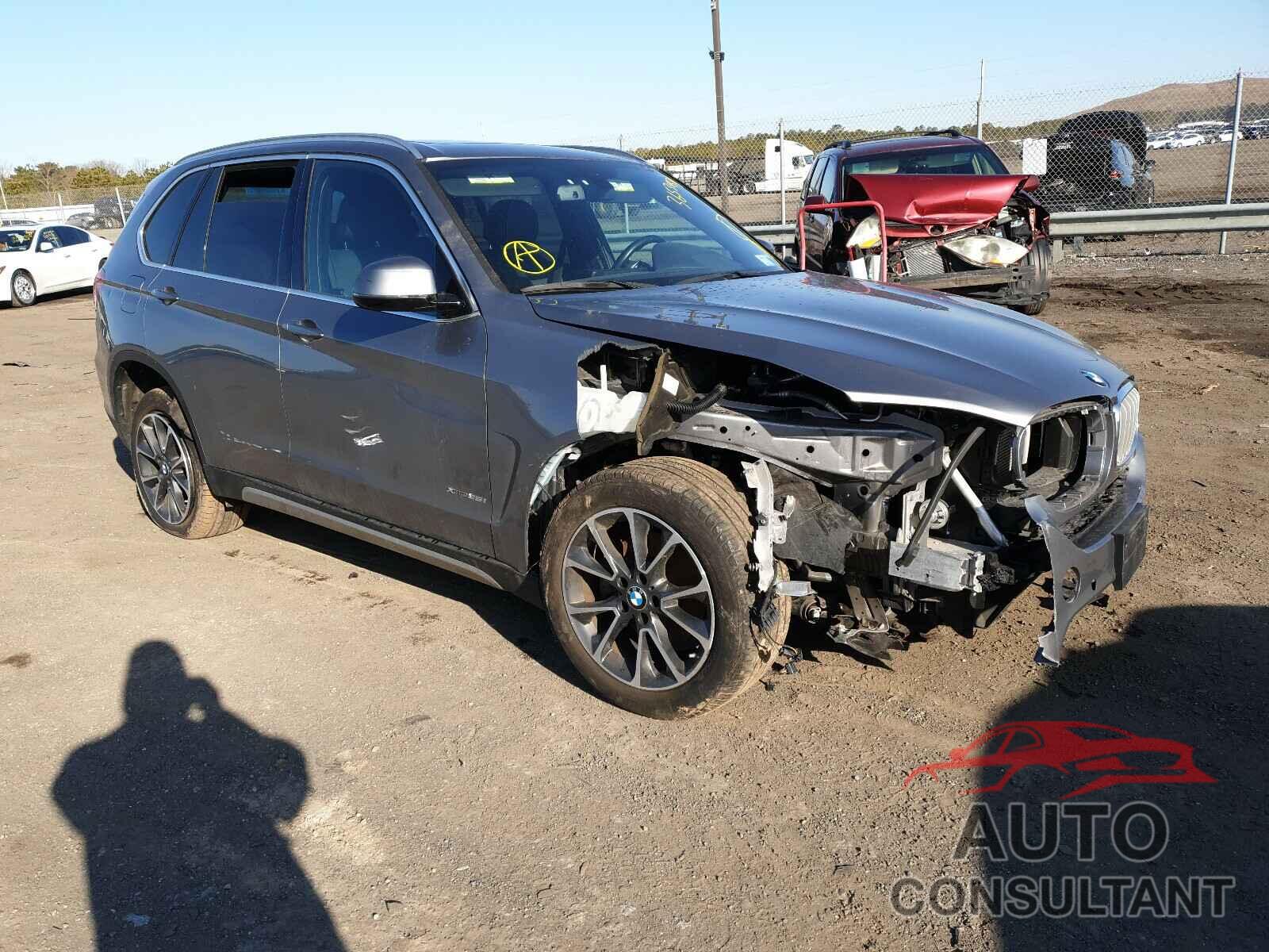 BMW X5 2018 - 5UXKR0C57J0Y06231