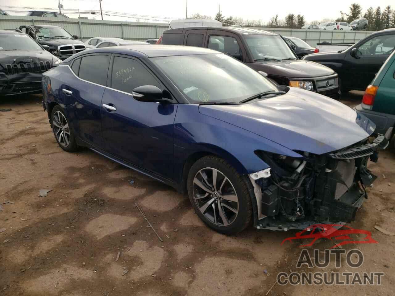 NISSAN MAXIMA 2020 - 1N4AA6CV8LC367457