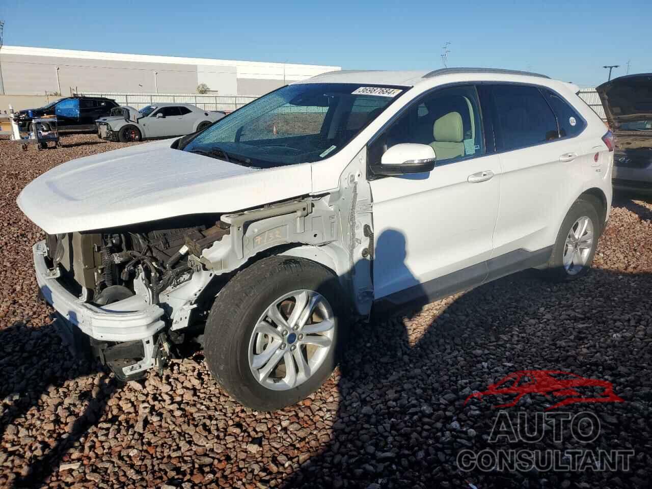 FORD EDGE 2019 - 2FMPK3J93KBB52939