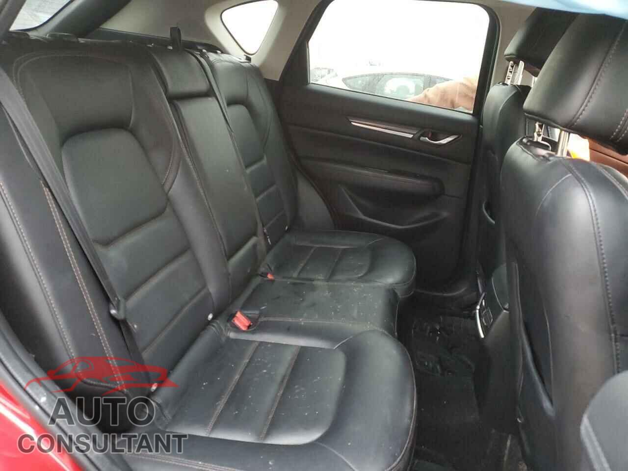 MAZDA CX-5 2018 - JM3KFBDM0J0384404