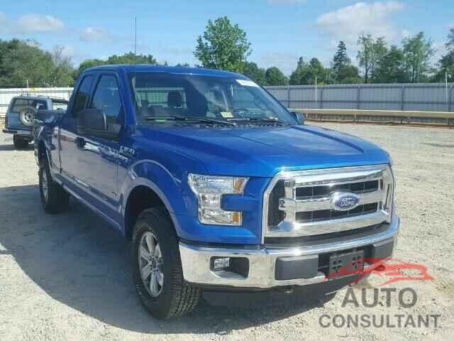 FORD F150 2016 - 1FTEX1EPXGFC60894