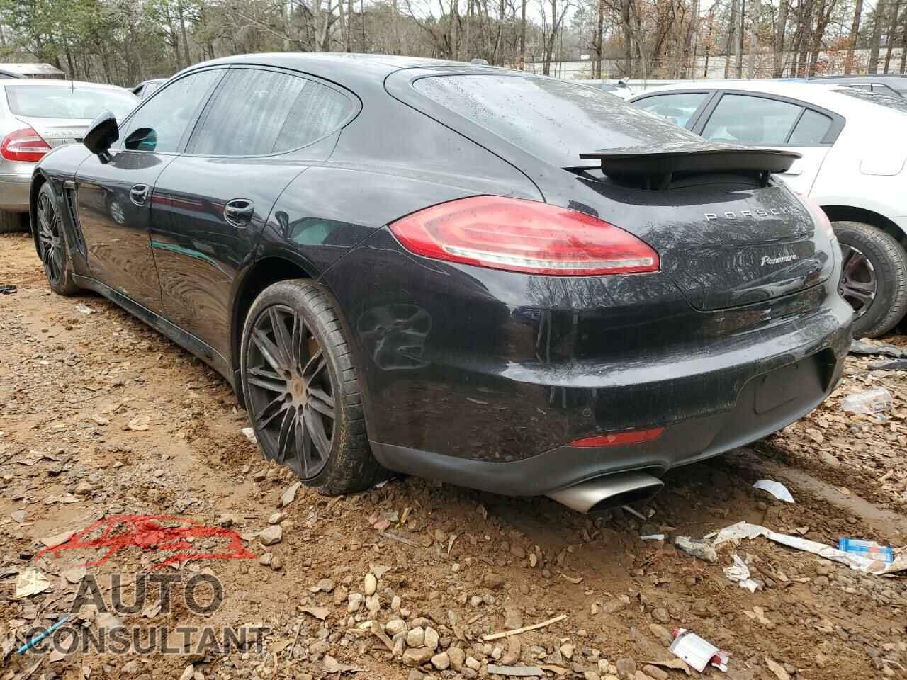 PORSCHE PANAMERA 2016 - WP0AA2A79GL005778