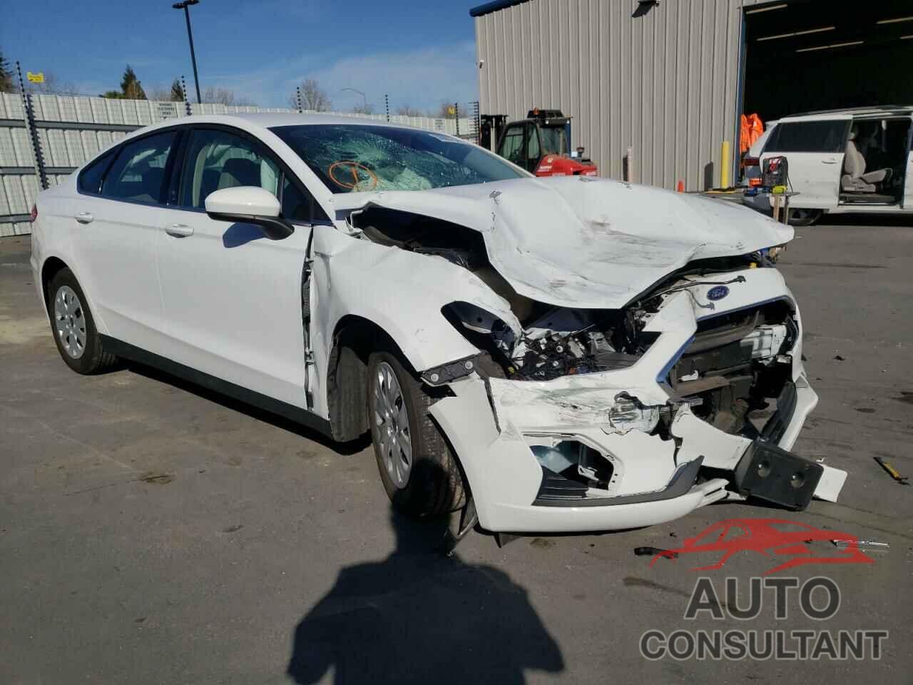 FORD FUSION 2020 - 3FA6P0G78LR127565