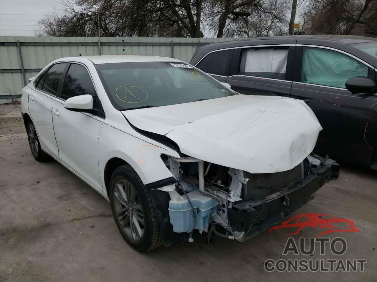 TOYOTA CAMRY 2016 - 4T1BF1FK9GU142206