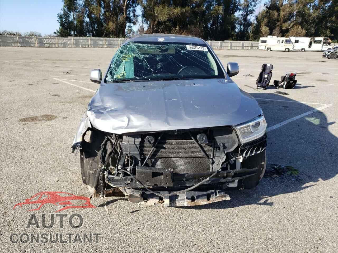DODGE DURANGO 2017 - 1C4RDHAG1HC936239
