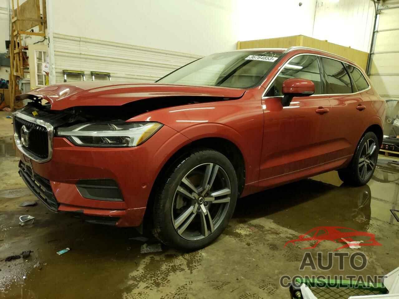 VOLVO XC60 2019 - YV4A22RK3K1374983