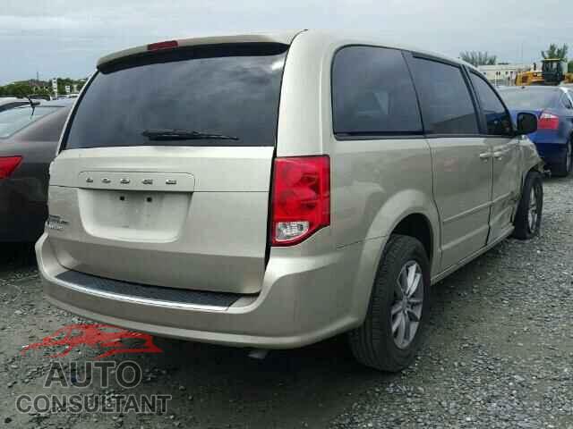 DODGE CARAVAN 2016 - 2C4RDGBG1GR102728