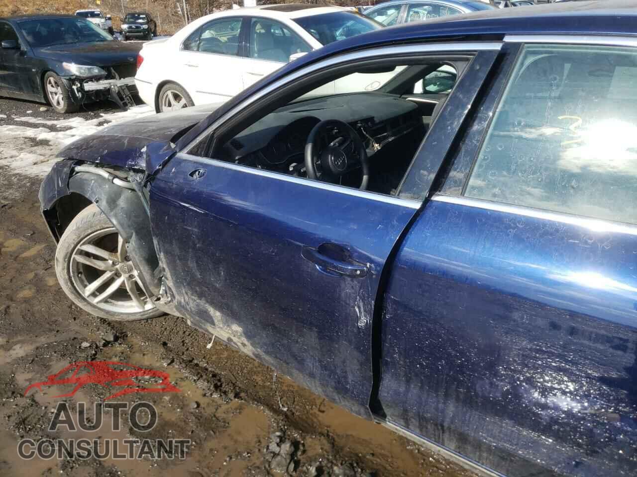 AUDI A4 2020 - WAUDNAF42LN005708