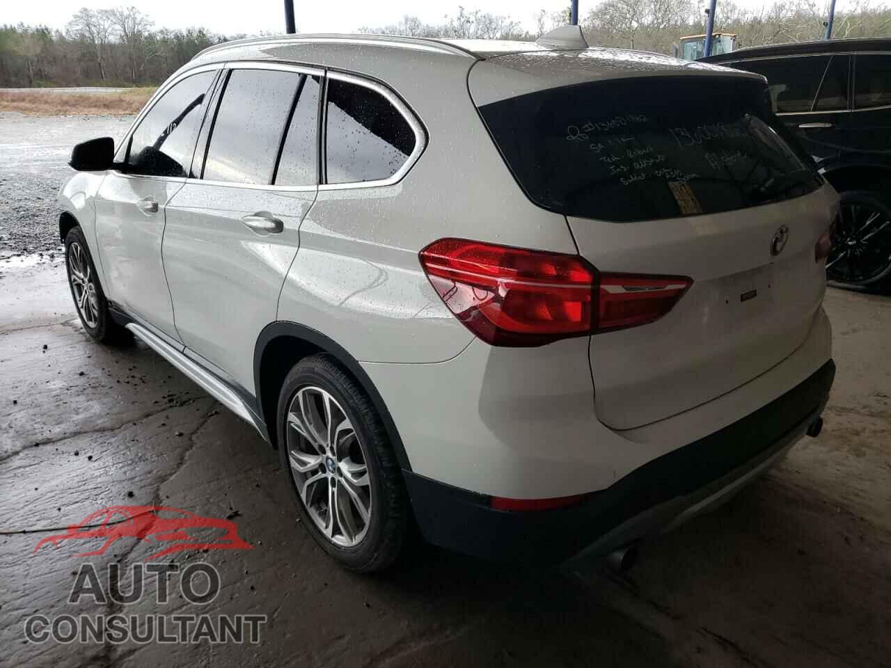 BMW X1 2017 - WBXHT3C39H5F74912