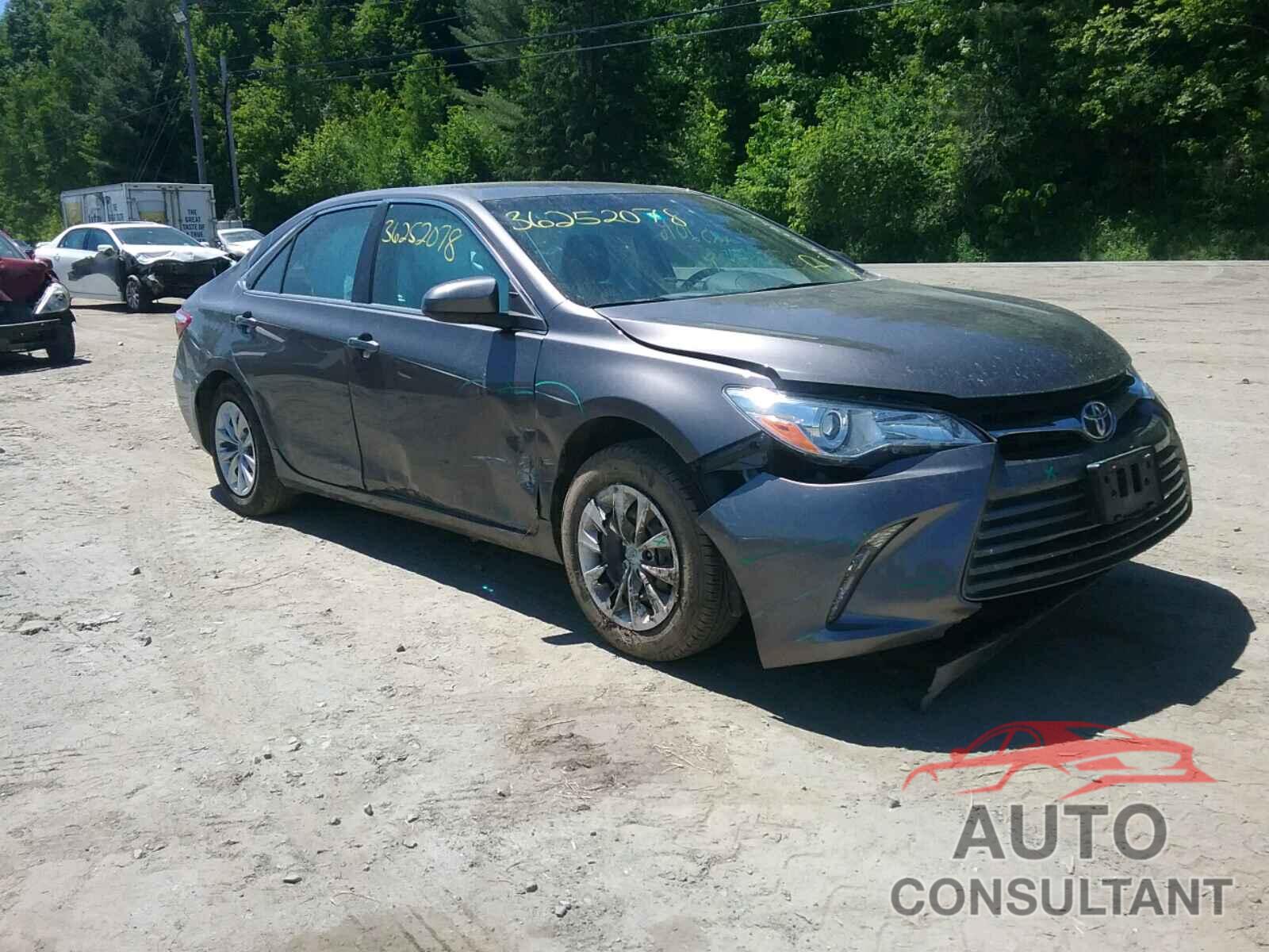 TOYOTA CAMRY 2017 - 4T1BF1FK9HU799721