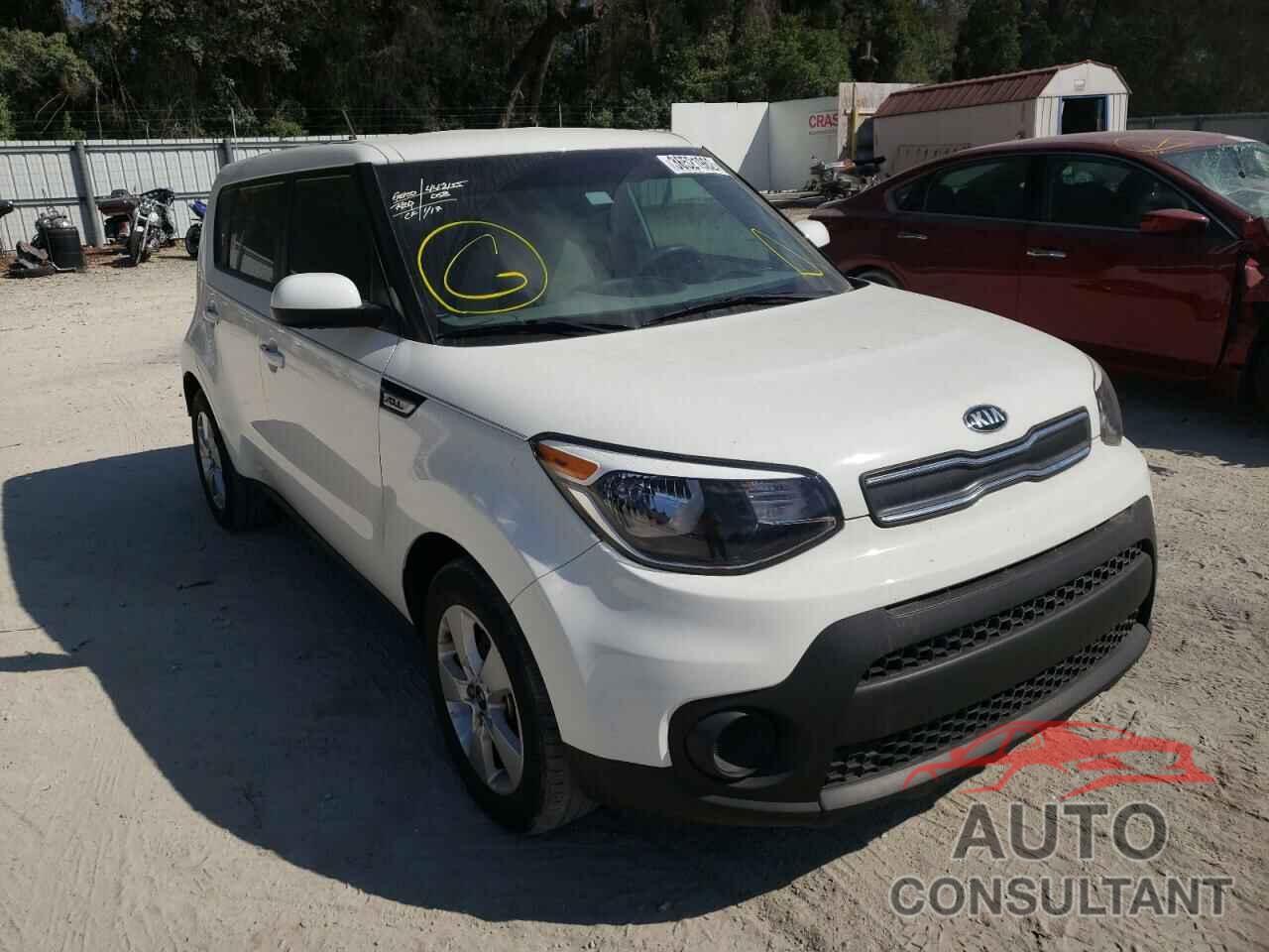 KIA SOUL 2019 - KNDJN2A2XK7024415