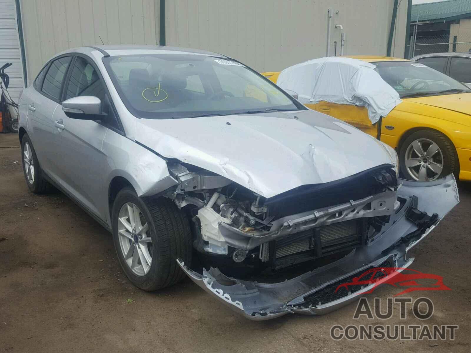 FORD FOCUS 2016 - 1FADP3F24GL253862